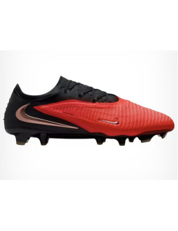 Nike phantom 6 low elite fg bright crimson black hj2146-600
