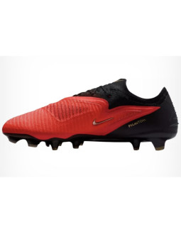 Nike phantom 6 low elite fg bright crimson black hj2146-600 2