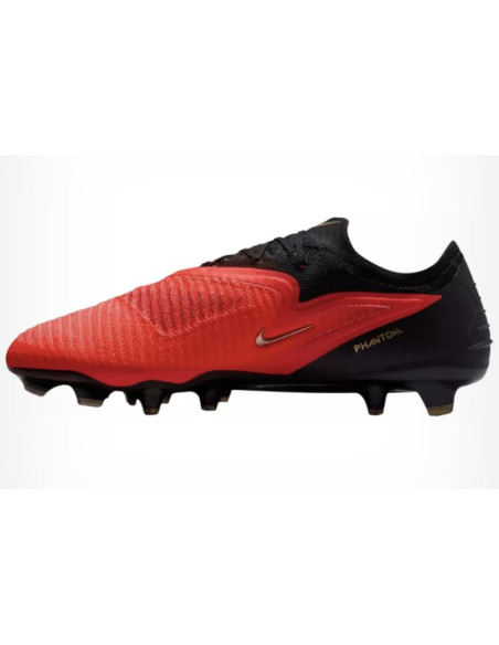 Nike phantom 6 low elite fg bright crimson black hj2146-600