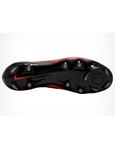 Nike phantom 6 low elite fg bright crimson black hj2146-600