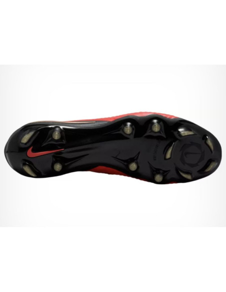 Nike phantom 6 low elite fg bright crimson black hj2146-600