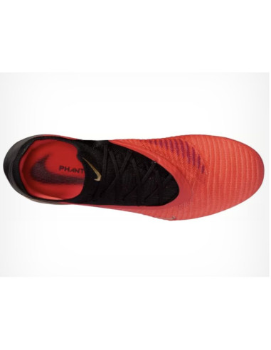 Nike phantom 6 low elite fg bright crimson black hj2146-600