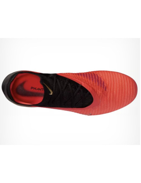 Nike phantom 6 low elite fg bright crimson black hj2146-600