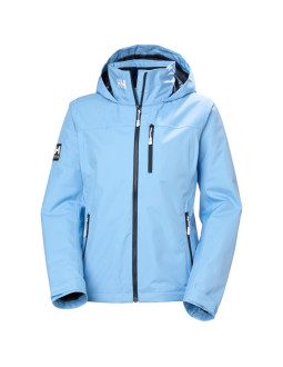 Helly hansen kurtka w crew hooded midl jacket 2,0 34447 627
