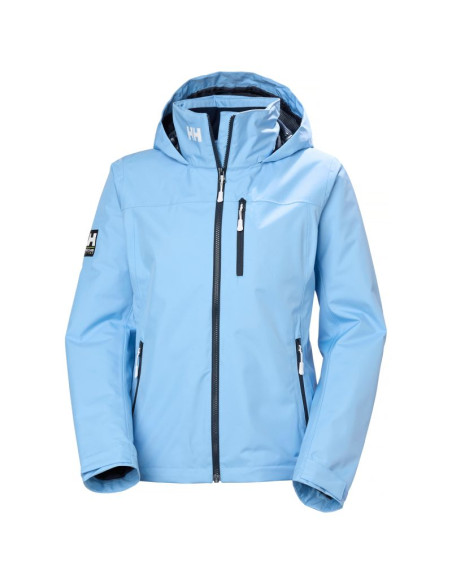 Helly hansen kurtka w crew hooded midl jacket 2,0 34447 627