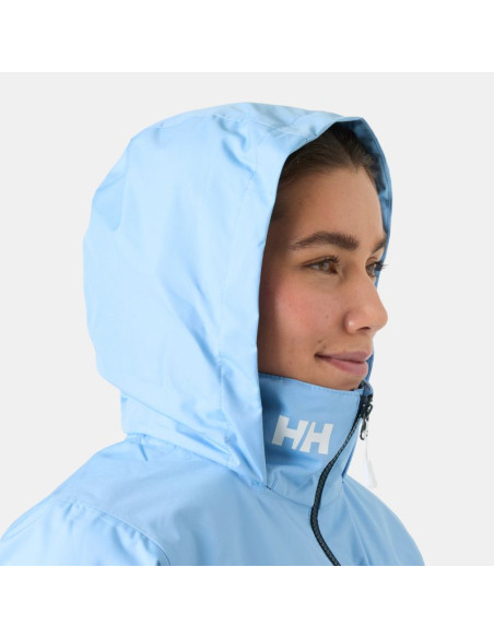 Helly hansen kurtka w crew hooded midl jacket 2,0 34447 627