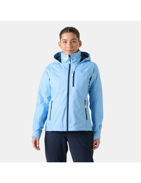 Helly hansen kurtka w crew hooded midl jacket 2,0 34447 627