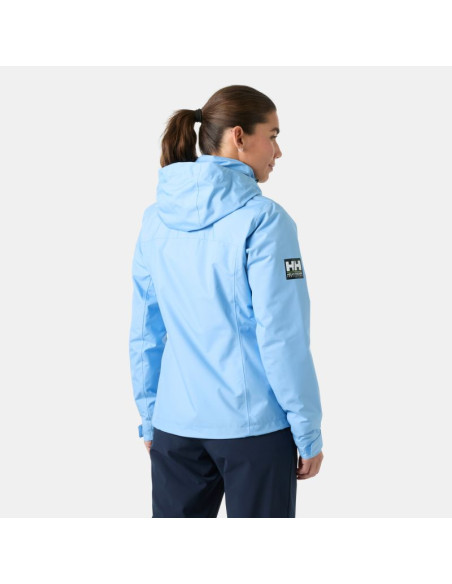 Helly hansen kurtka w crew hooded midl jacket 2,0 34447 627