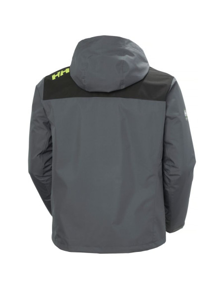 Helly hansen męska kurtka crew hooded midlayer jacket 2,0 34442 831