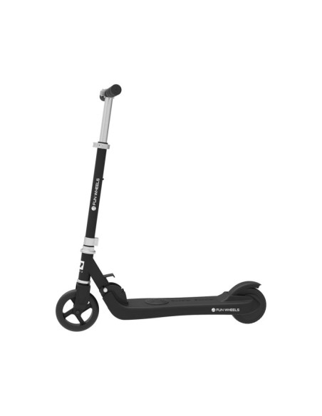 Hulajnoga elektryczna dla dzieci fun wheels black
