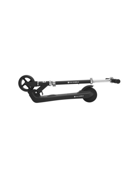 Hulajnoga elektryczna dla dzieci fun wheels black