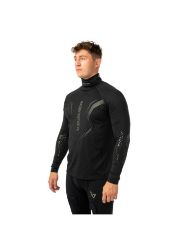 Koszulka ribano bauer bodyguard neckprotect senior