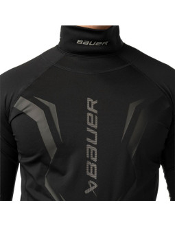 Koszulka ribano bauer bodyguard neckprotect senior 2