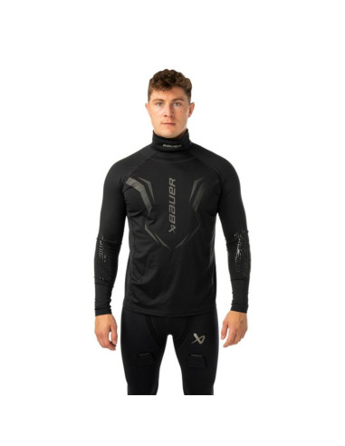 Koszulka ribano bauer bodyguard neckprotect senior