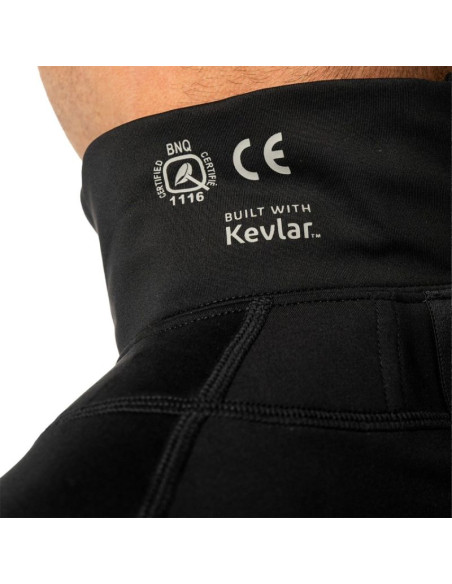 Koszulka ribano bauer bodyguard neckprotect senior