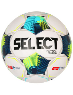 Piłka select futsal super tb fogo ekstraklasa