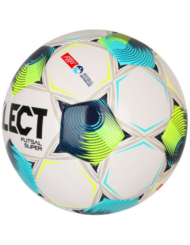 Piłka select futsal super tb fogo ekstraklasa