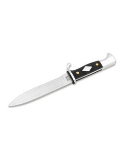 Nóż history knife & tool german scout knife