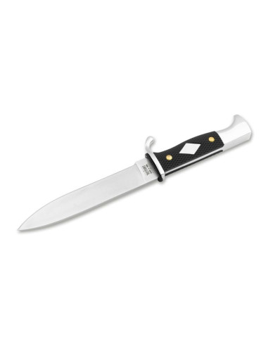 Nóż history knife & tool german scout knife