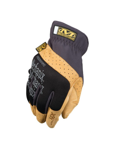 Rękawice mechanix material4x fastfit black