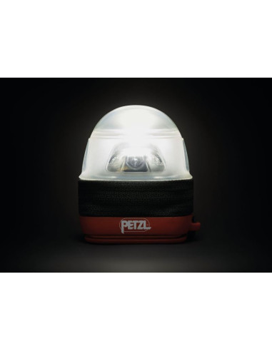 Pokrowiec na czołówkę petzl noctilight