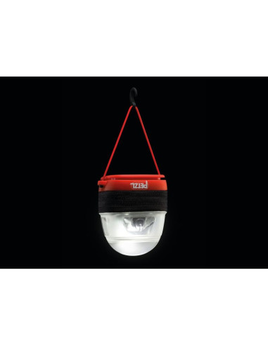 Pokrowiec na czołówkę petzl noctilight