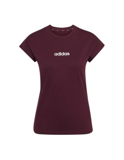 T-shirt damski adidas linear sj kf8378