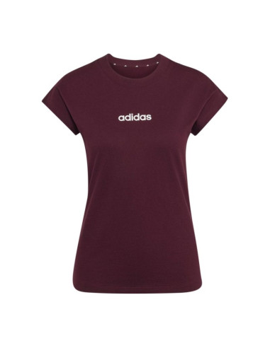 T-shirt damski adidas linear sj kf8378