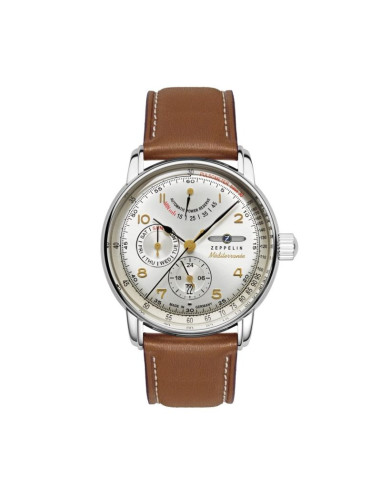 Zegarek zeppelin mediterranee 96901, 42mm