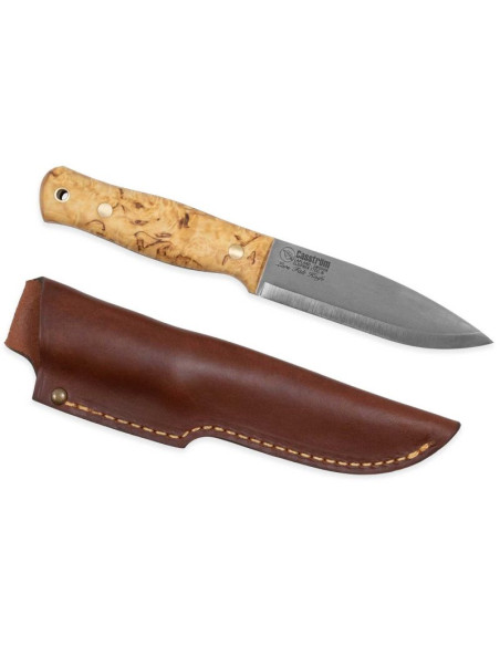 Nóż casström lars fält bushcraft sleipner