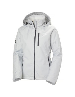 Helly hansen damska kurtka w crew hooded pile jacket 34527 853