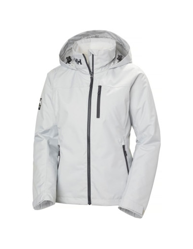 Helly hansen damska kurtka w crew hooded pile jacket 34527 853
