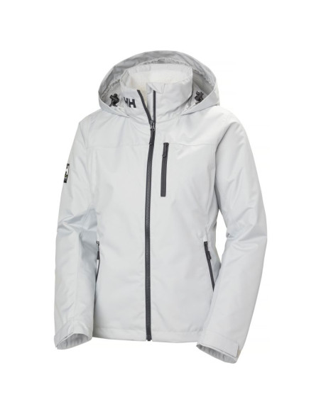 Helly hansen damska kurtka w crew hooded pile jacket 34527 853