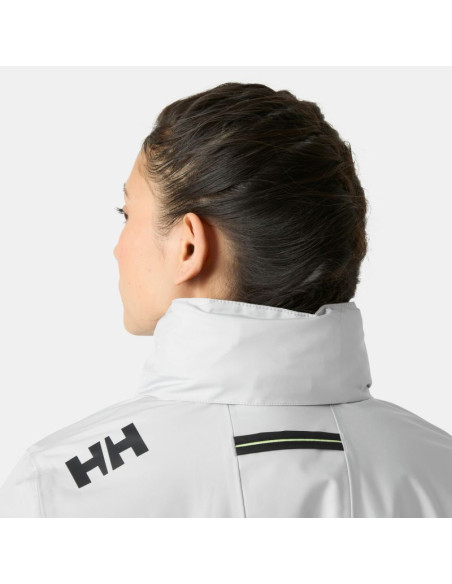Helly hansen damska kurtka w crew hooded pile jacket 34527 853
