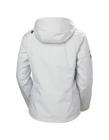 Helly hansen damska kurtka w crew hooded pile jacket 34527 853
