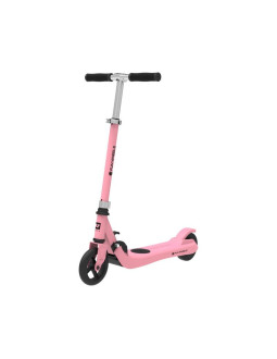 Hulajnoga elektryczna dla dzieci fun wheels pink