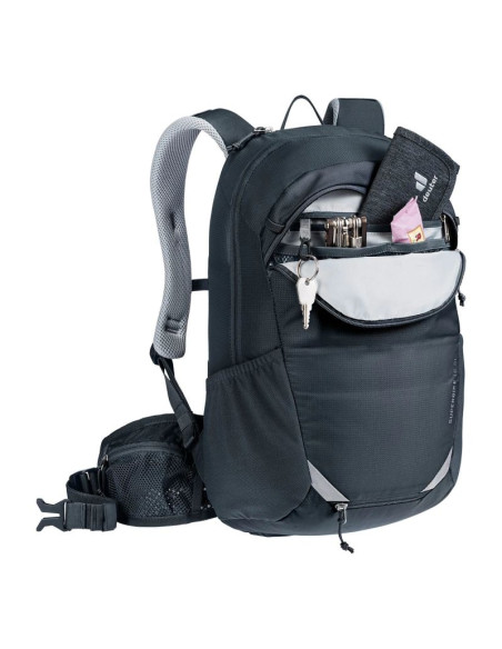 Deuter superbike 16 sl black 3203024-7000