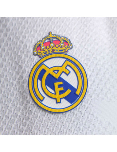 Koszulka męska adidas real madrid 26/27 home authentic jersey biała jz7218