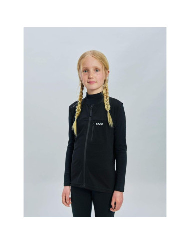 Ochraniacz poc y's vpd air vest czarny