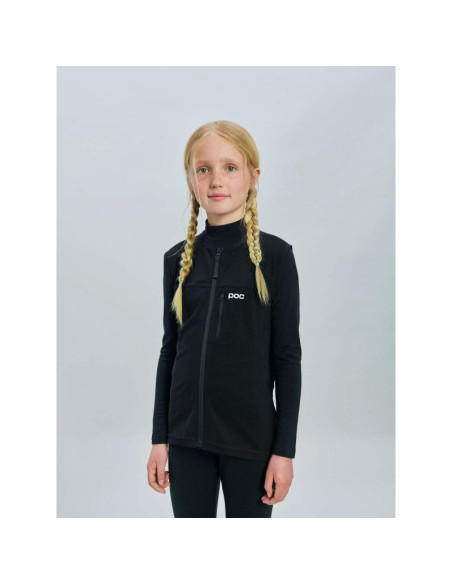 Ochraniacz poc y's vpd air vest czarny