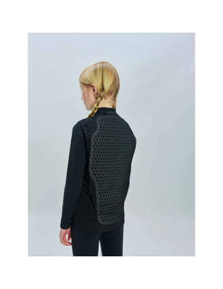Ochraniacz poc y's vpd air vest czarny
