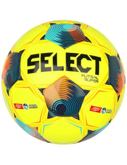Piłka select futsal super tb fogo ekstraklasa