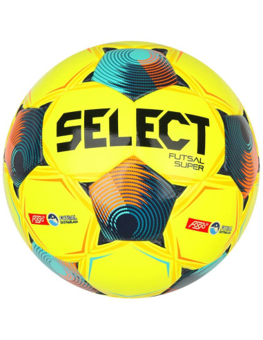 Piłka select futsal super tb fogo ekstraklasa