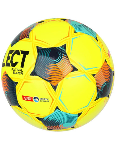 Piłka select futsal super tb fogo ekstraklasa