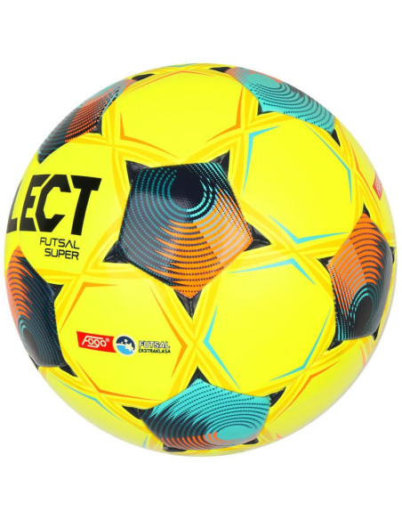 Piłka select futsal super tb fogo ekstraklasa