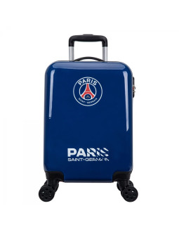 Paris saint germain walizka kabinowa podręczna na kółkach 48x33x21 cm 23mpsg21018p