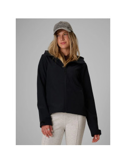 Kurtka softshell wiatroodporna membrana 5000 damska  4f 4fraw26tsoff680-20s