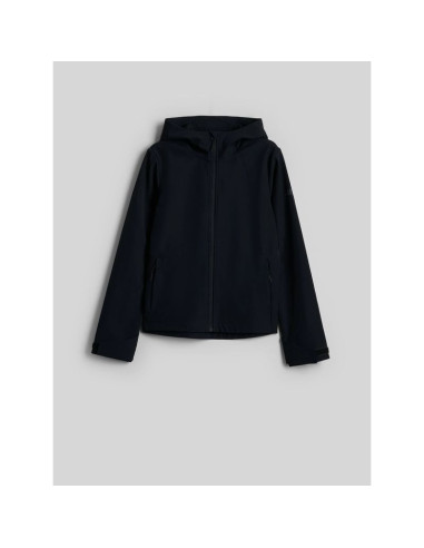 Kurtka softshell wiatroodporna membrana 5000 damska  4f 4fraw26tsoff680-20s