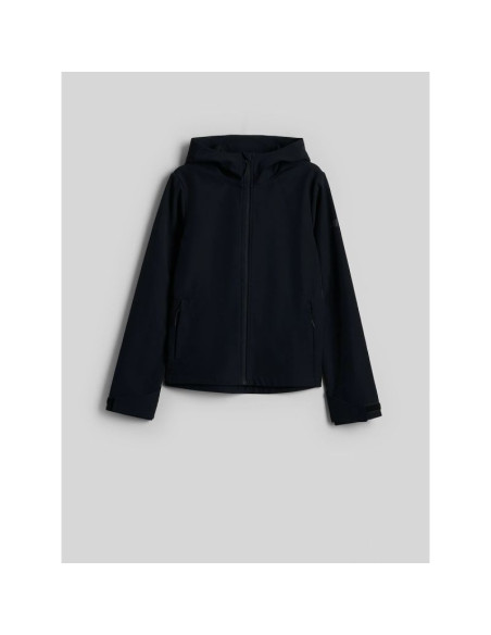 Kurtka softshell wiatroodporna membrana 5000 damska  4f 4fraw26tsoff680-20s