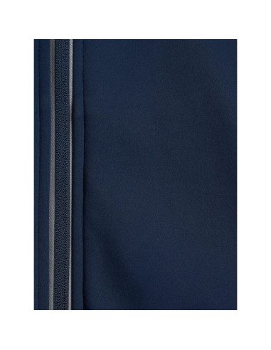 Kurtka softshell wiatroodporna membrana 5000 chłopięca 4f 4fjraw26tsofm0741-31s